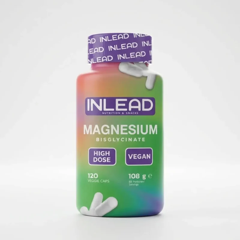 INLEAD Magnezijev bisglicinat
