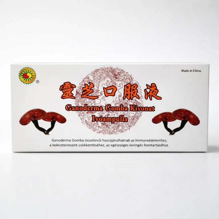 ganoderma reishi goba