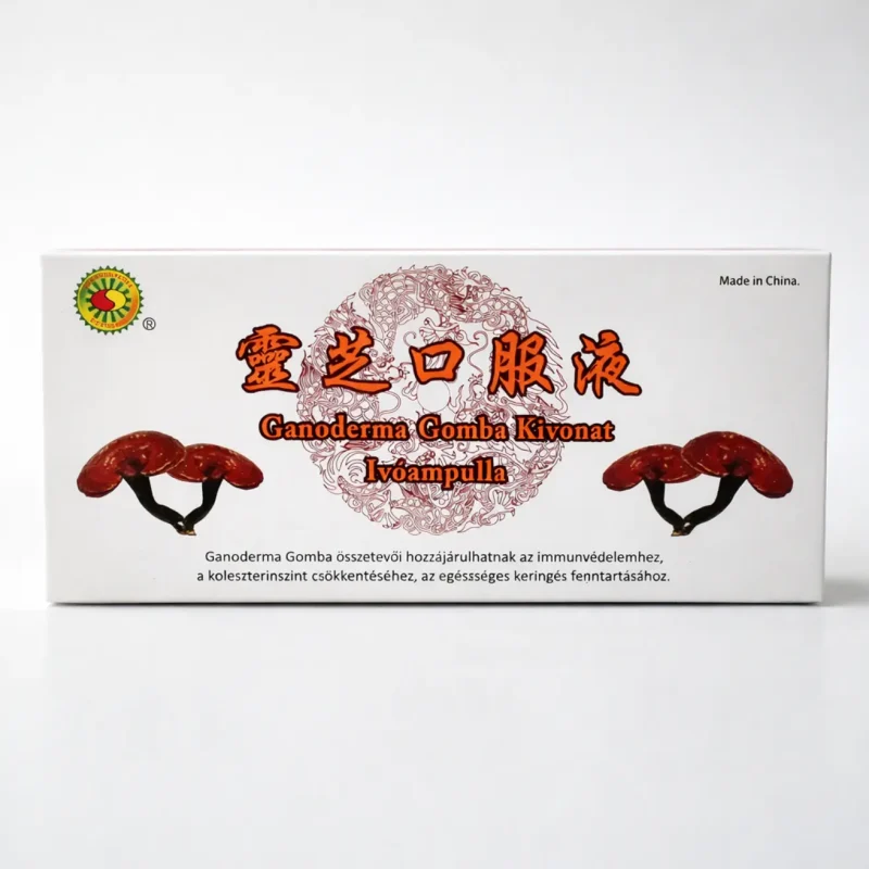 ganoderma reishi goba