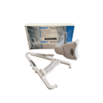 BODIFIT Kaliper za merjenje kožne gube in merilni trak za telo