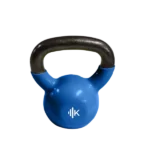 Kineta Kettlebell z gumiranim ročajem - slika 4