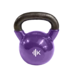 Kineta Kettlebell z gumiranim ročajem - slika 6