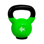 Kineta Kettlebell z gumiranim ročajem - slika 7