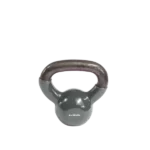 Kineta Kettlebell z gumiranim ročajem - slika 2