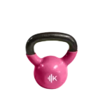 Kineta Kettlebell z gumiranim ročajem - slika 3