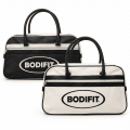 BODIFIT retro fitnes torba Deluxe, črna ali bela