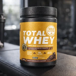 gold nutrition beljakovine v prahu