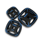 BODIFIT PLAY pump set - komplet uteži s palico - slika 2