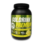 Goldnutrition ISOTONIC GOLDRINK PREMIUM 500g - slika 3