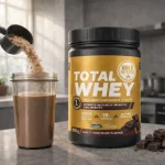 gold nutrition beljakovine v prahu