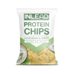 INLEAD BELJAKOVINSKI ČIPS 50g - slika 2