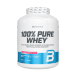 100% PURE WHEY 1kg /2,27kg - BioTech USA® - slika 10