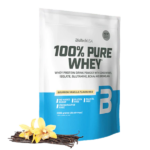100% PURE WHEY 1kg /2,27kg - BioTech USA® - slika 3