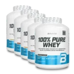 100% PURE WHEY 1kg /2,27kg - BioTech USA® - slika 2