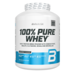 100% PURE WHEY 1kg /2,27kg - BioTech USA® - slika 7