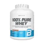 100% PURE WHEY 1kg /2,27kg - BioTech USA® - slika 5