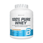 100% PURE WHEY 1kg /2,27kg - BioTech USA® - slika 6