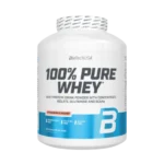 100% PURE WHEY 1kg /2,27kg - BioTech USA® - slika 8