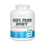 100% PURE WHEY 1kg /2,27kg - BioTech USA® - slika 9
