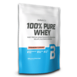 100% PURE WHEY 1kg /2,27kg - BioTech USA® - slika 4