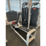 TECHNOGYM POTISK Z NOGAMI (rabljeno) - slika 2