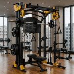 ActiveGym Semi-Pro multifunkcijska kletka - Smith naprava - slika 2