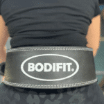 BODIFIT pas za dvigovanje uteži - slika 2