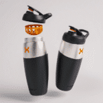 PROMiXX PURSUIT Single wall Shaker Bottle 950ml - slika 6