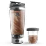 PROMiXX PRO Stainless Steel električni shaker 600ml - slika 2