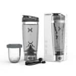 PROMiXX PRO Stainless Steel električni shaker 600ml - slika 6