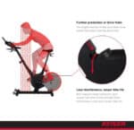 Keiser M3i - slika 4