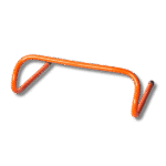 Kineta trening ovira 15cm