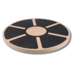 Kineta ravnotežna plošča lesena