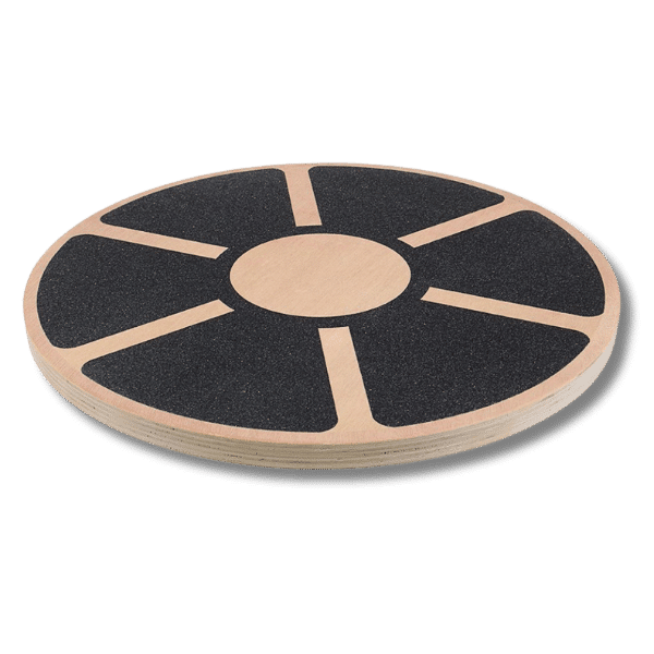 246 Kineta ravnotežna plošča lesena - slika 1