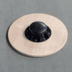 Kineta ravnotežna plošča lesena - slika 2