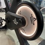 Activegym premium spinning kolo z zaslonom - slika 7