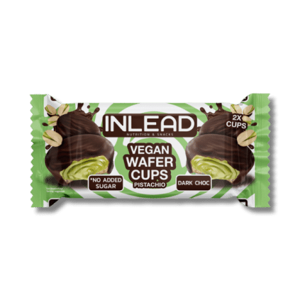 VEGAN WAFER CUPS - INLEAD