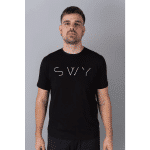 SWY moška promo majica
