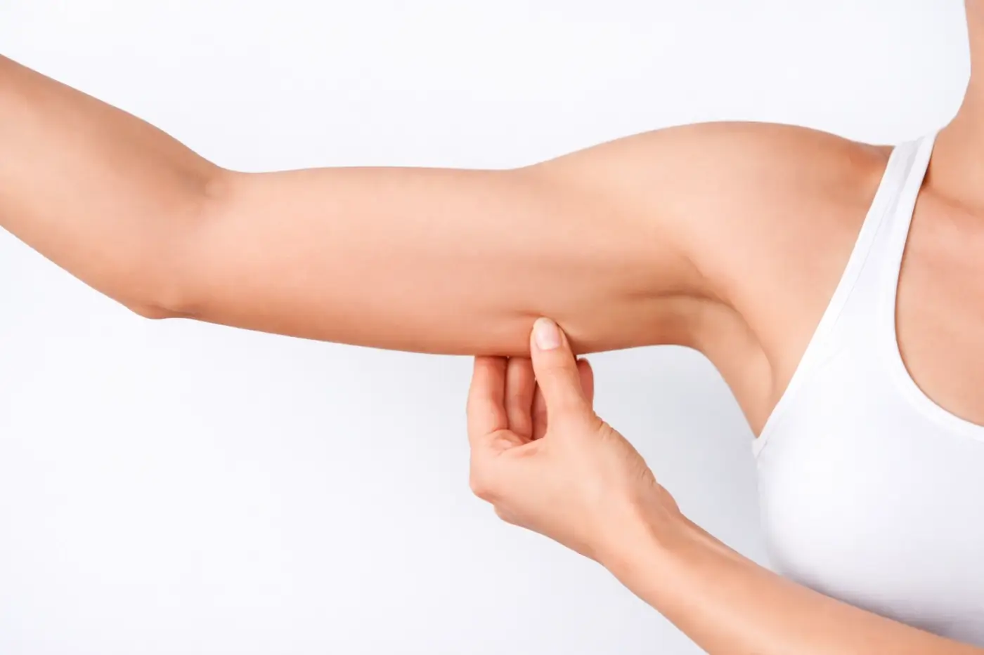 Ali lahko ciljno izgubljaš maščobo na določenem predelu