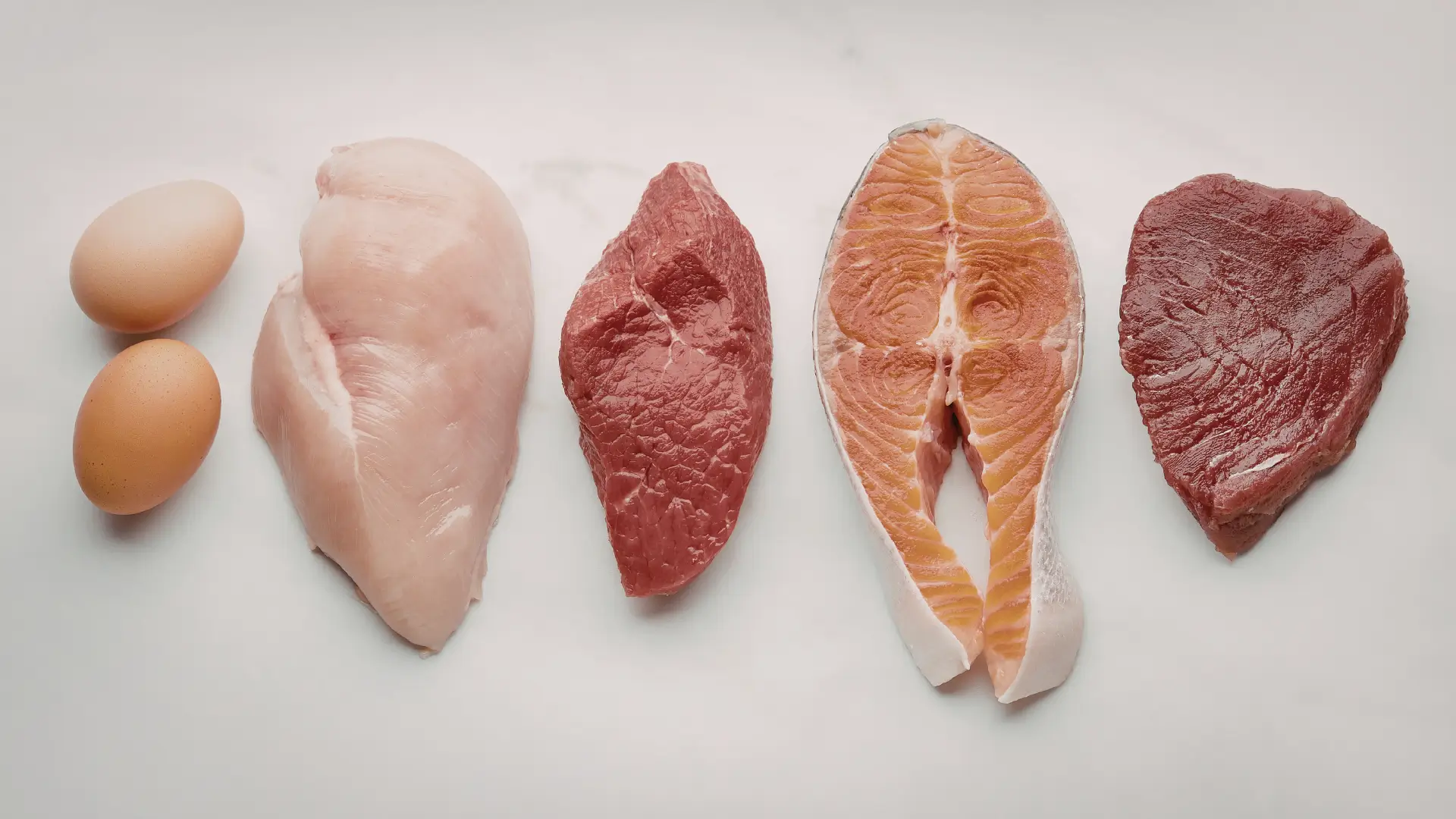 Koliko proteinov dejansko rabim glede na cilj?