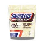 SNICKERS HI PROTEIN, bela čokolada