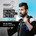 Napredno strokovno izobraževanje za trenerje fitnesa in športa