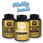 VITALITY BOOST PAKET