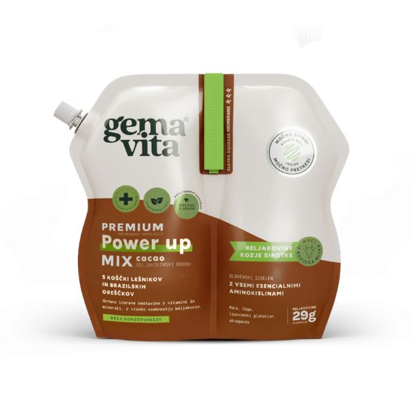 BODIFIT SHOP_GEMAVITA Premium 290g GEMAVITA beljakovinski napitek 290g TO-GO - slika 1