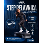 STEP delavnica z Marijo Andrijašević