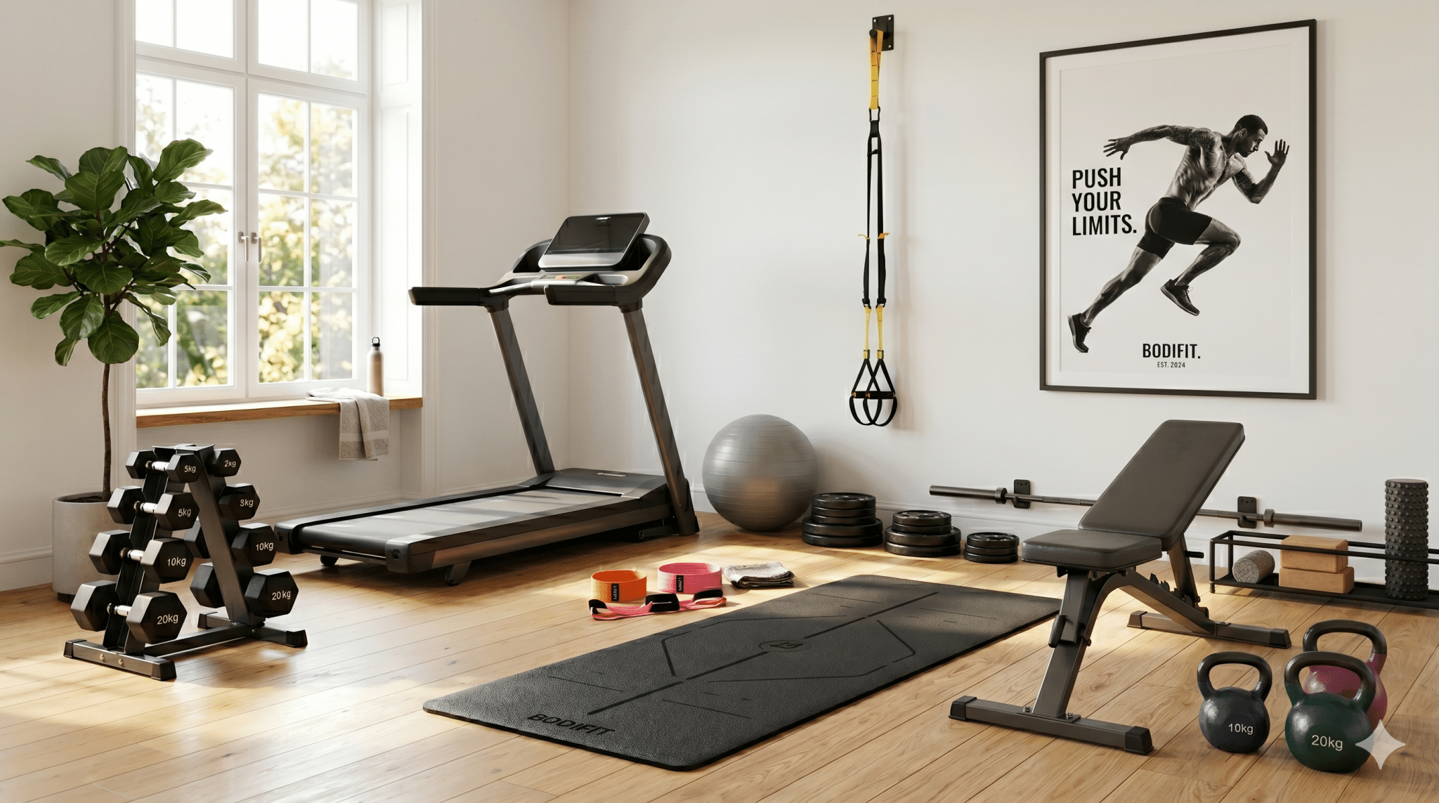 mini fitnes