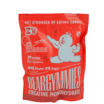BEARGYMMIES CREATINE MONOHYDRATE 150 gumi bonbonov