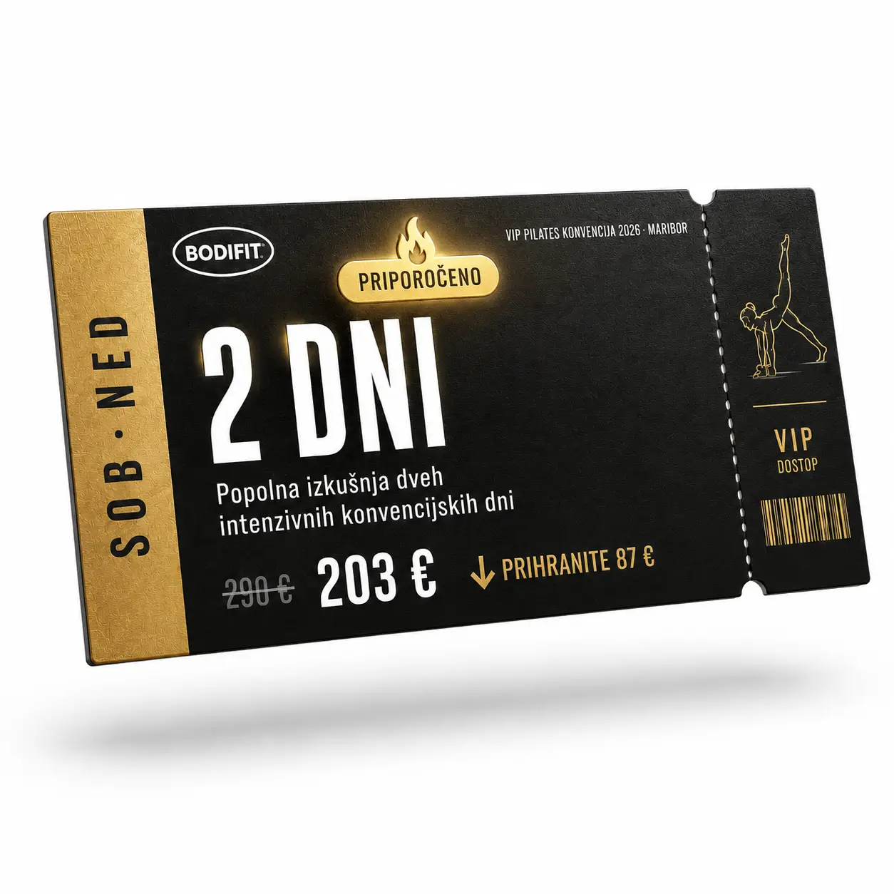 02fdd586-2b94-4ada-85d3-f32929707a88 Pilates konvencija - 2 dni - slika 1