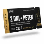 Pilates konvencija - 2 dni + petek