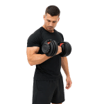 Nastavljive enoročne uteži 2,5–24 kg - slika 2